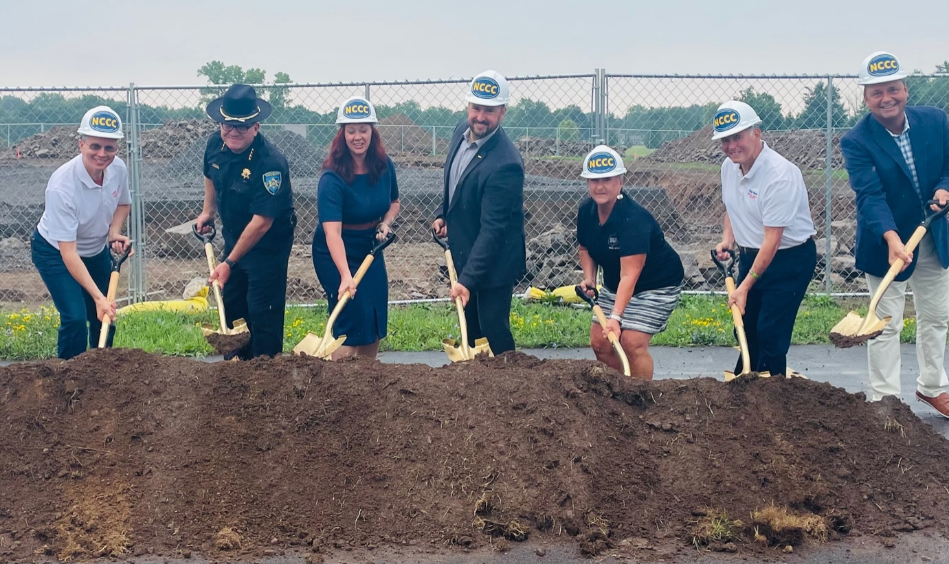NCLEA Groundbreaking.County.7.25.23